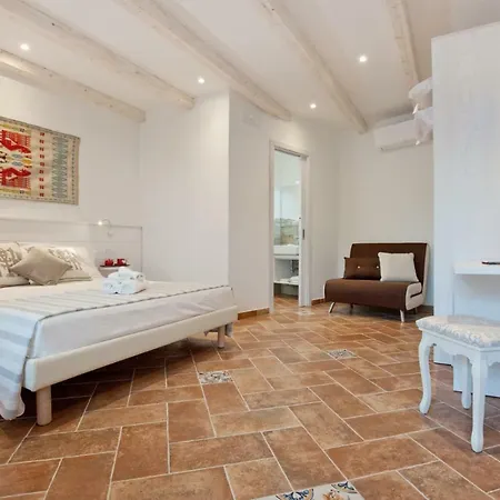 La Roccia Bed & Breakfast Castelsardo