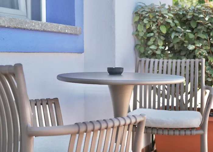 Bed & Breakfast La Roccia 4*