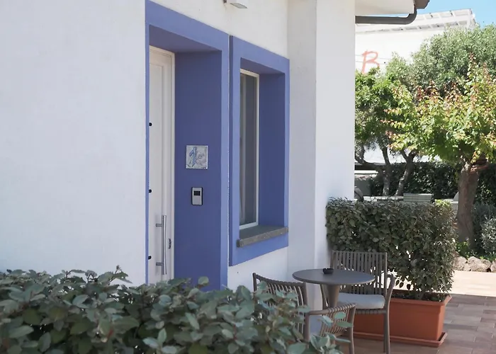 La Roccia Bed & Breakfast Castelsardo