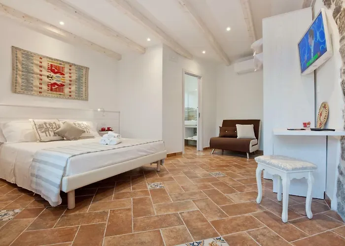 La Roccia Bed & Breakfast Castelsardo