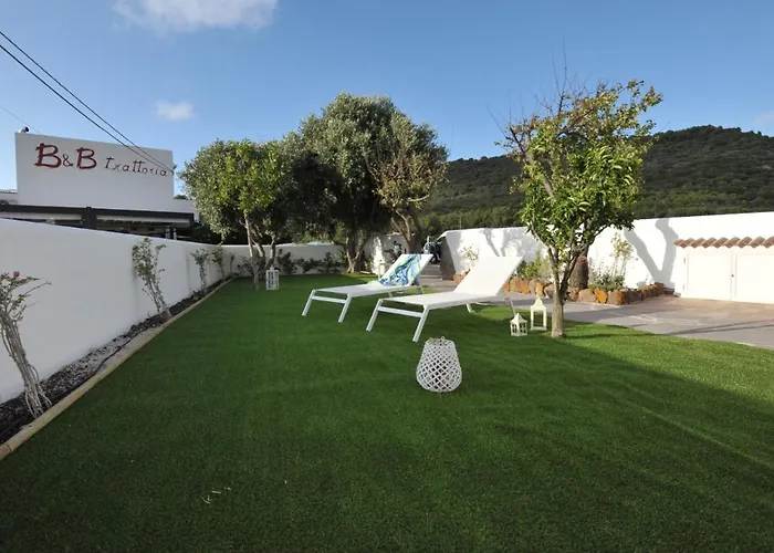 Bed & Breakfast La Roccia Castelsardo