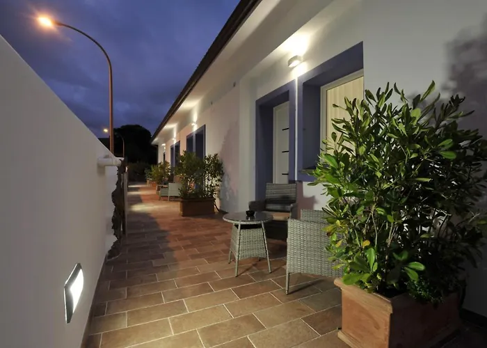 Bed & Breakfast La Roccia