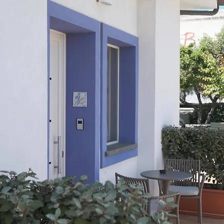 La Roccia Bed and Breakfast Castelsardo