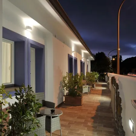 Bed & Breakfast La Roccia