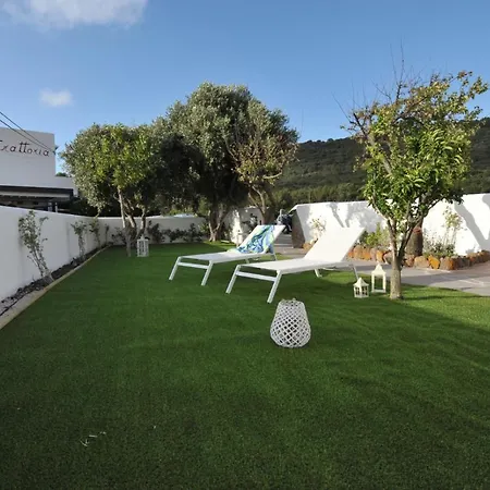 Bed and Breakfast La Roccia Castelsardo