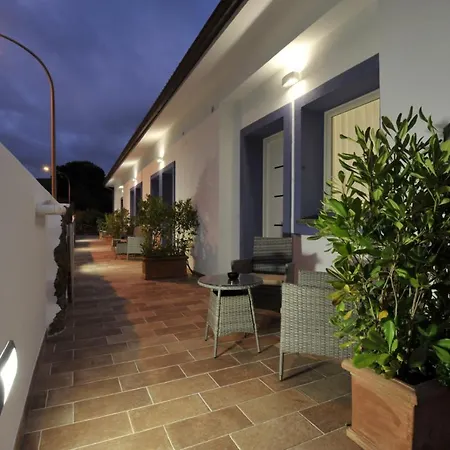 Bed and Breakfast La Roccia