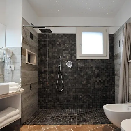 Bed and breakfast La Roccia *